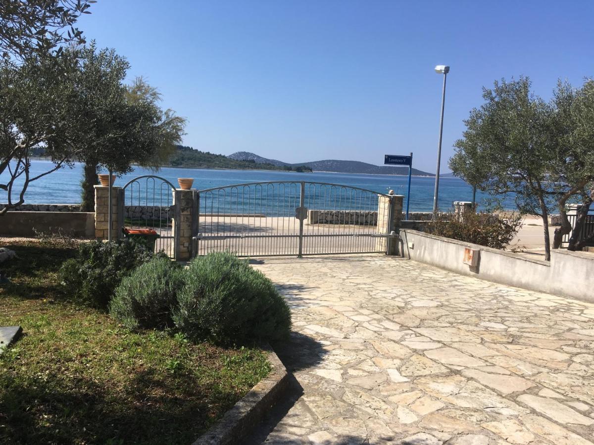 Galeb Apartment Vodice Exterior photo