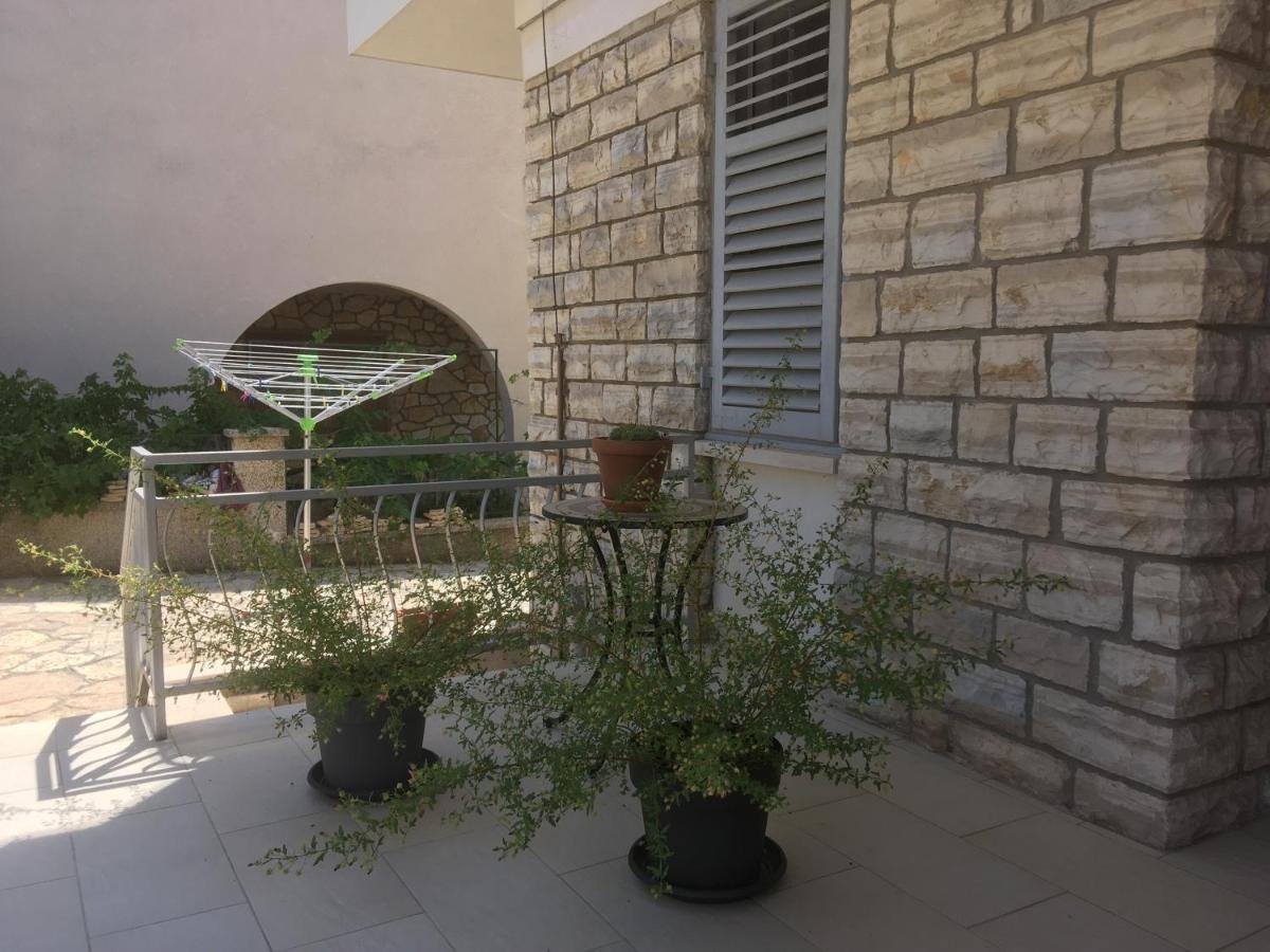 Galeb Apartment Vodice Exterior photo