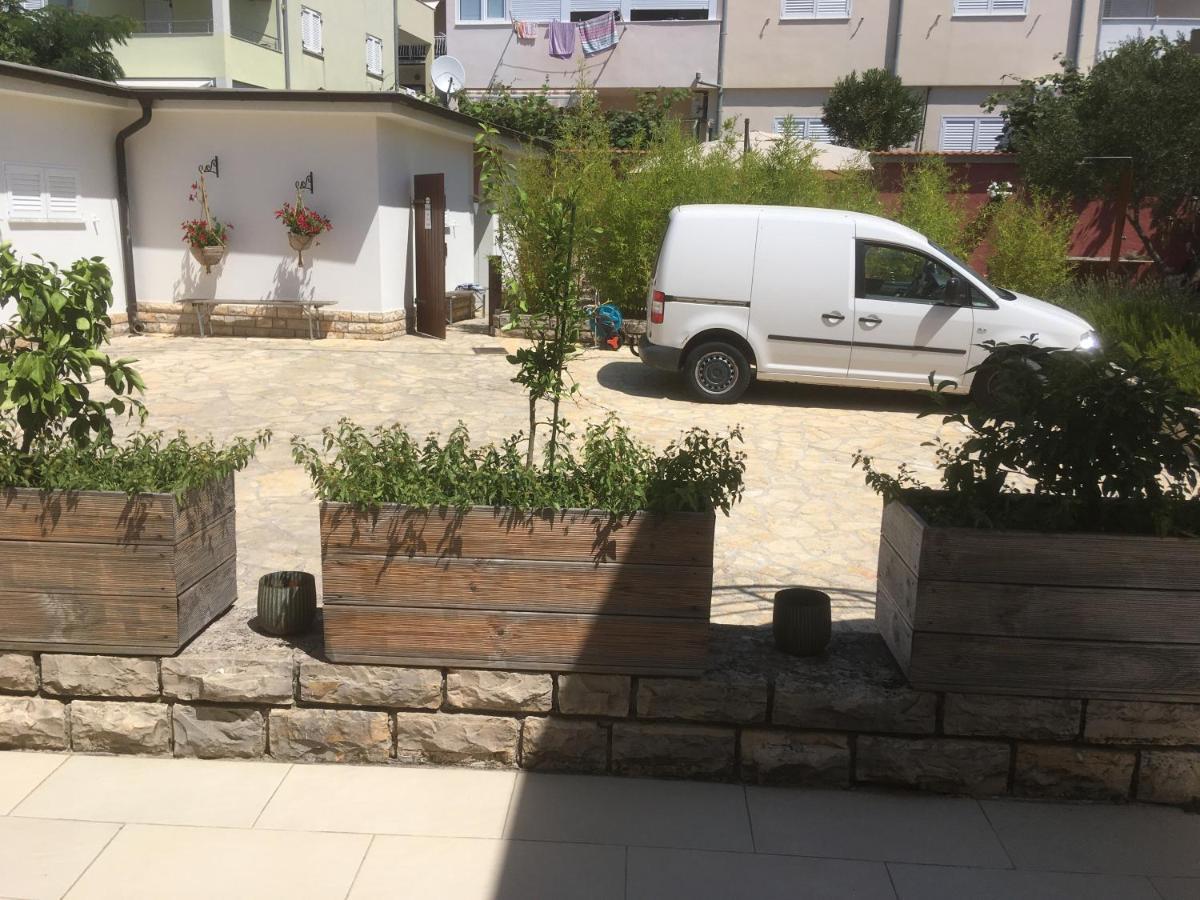 Galeb Apartment Vodice Exterior photo