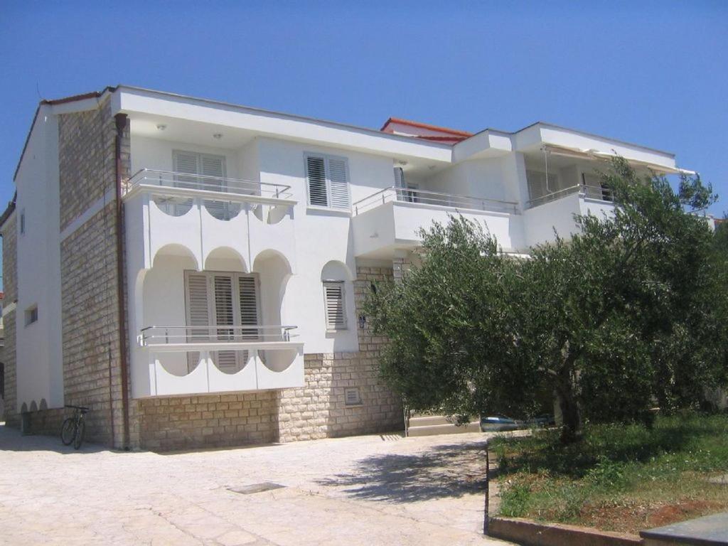 Galeb Apartment Vodice Exterior photo